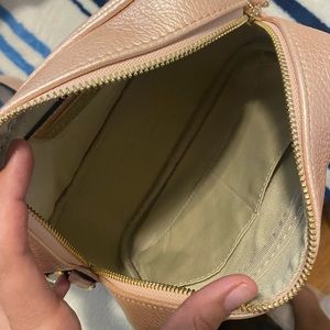 Mario valentino mia studded crossbody bag